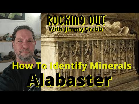 Video: Alabaster: application and properties