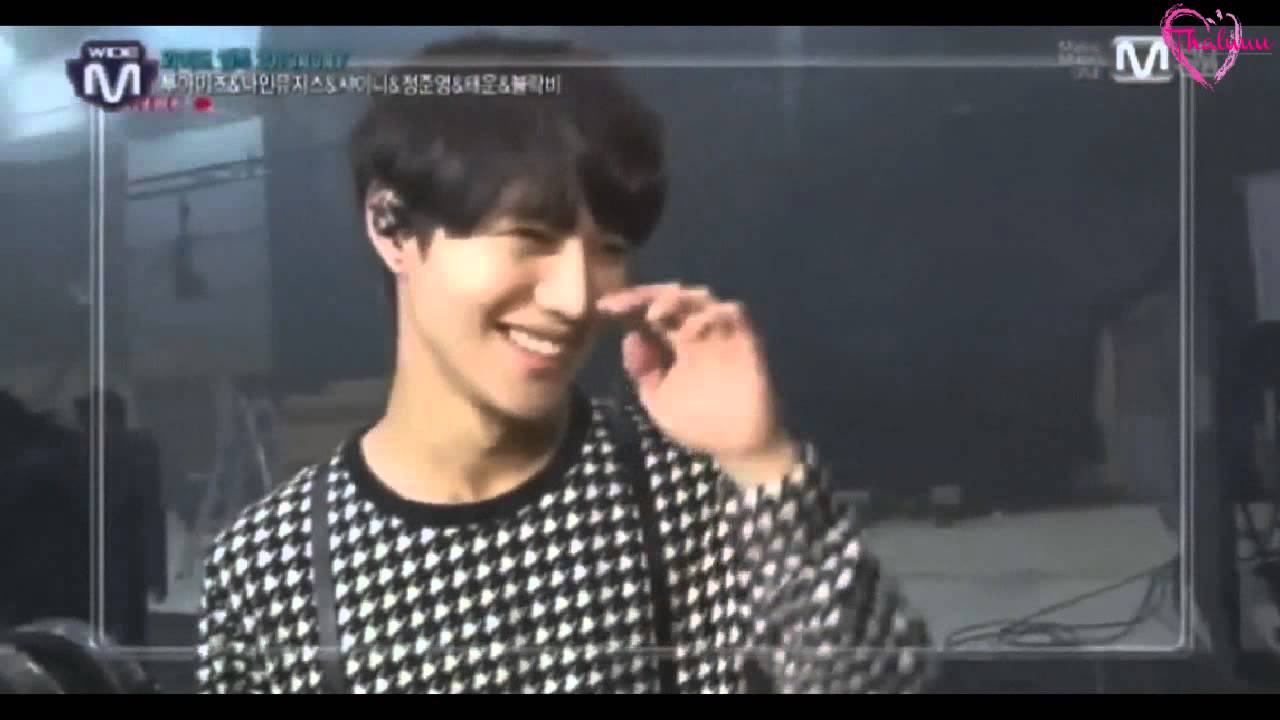 [SUB ESPAÑOL] La perdición de Minho son los labios de Taemin~♡