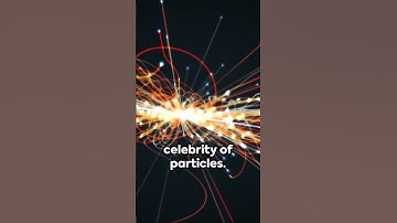 Higgs Boson | The God Particle Explained  #physicsmysteries #unravelingtheuniverse