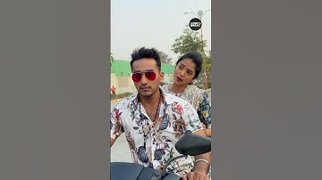 Nibba Nibbi Fight on Bike 😆 | #shorts | Shorts Break