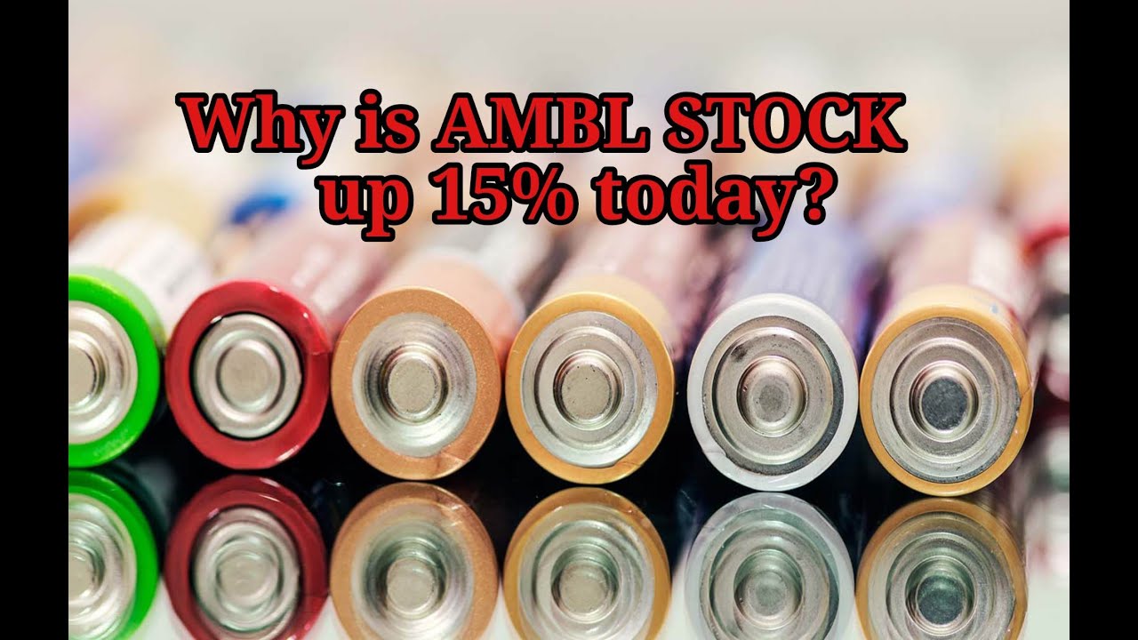 Why Is American Battery (ABML) Stock Up 15 Today? YouTube