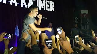 Sürahi (Sahneye Giriş Efsane) - Sagopa Kajmer Kahramanmaraş Konseri