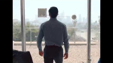 Ecovac WINBOT X Window Cleaning Robot @ JB Hi-Fi