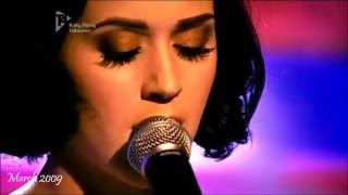 Katy Perry - thinking of you live through the years (2006 till 2015)