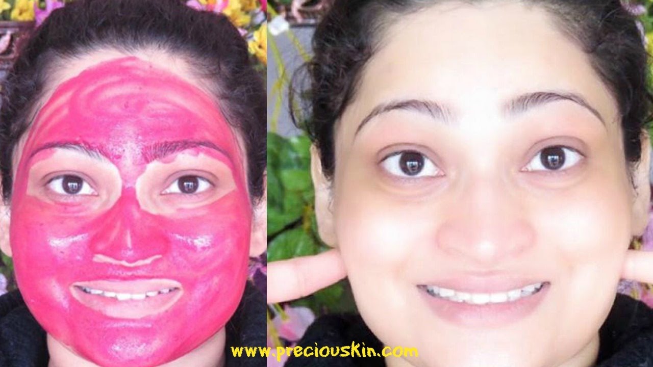 Lighten Pigmentation & Tan Overnight Beetroot Juice Skin Treatment to