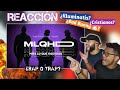 Redimi2 x Alex Zurdo x Funky - Mira lo que hizo Dios (MLQHD) (VIDEO REACCION y Analisis)