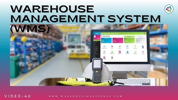 Warehouse Management System (WMS) - End-to-End Automation Solutions | Warehousing Express