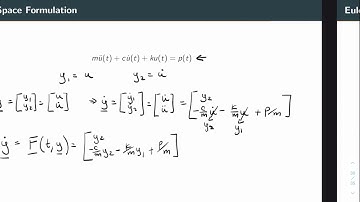 Unit 5.5-Numerical Methods: Euler and Runge-Kutta Method