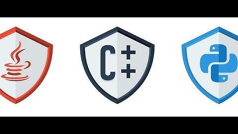Performance Comparson b/w C++, Java and Python