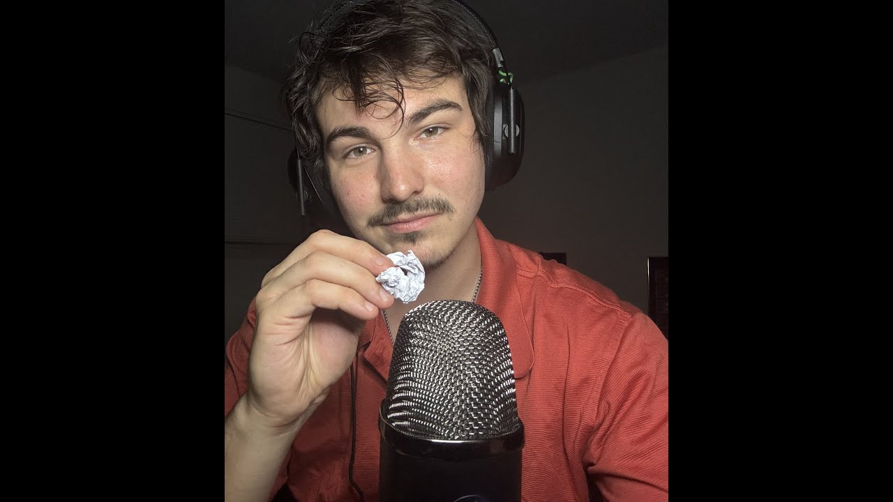 Underrated ASMR Trigger  Normal Objects, Awesome Sounds!