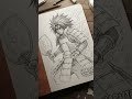 madara Uchiha drawing powerful#madarauchiha #anime #art #saher