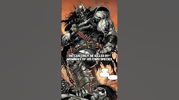 Lobo is BUILT Different