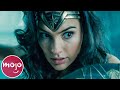 Top 10 Greatest Wonder Woman (2017) Moments