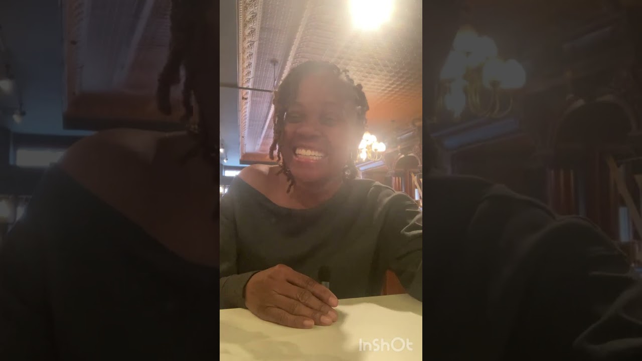 Milwaukee Poet Laureate, Shelly Conley, chats with Tina 'Ms. Jazzi' Nixon about People's Poetry.