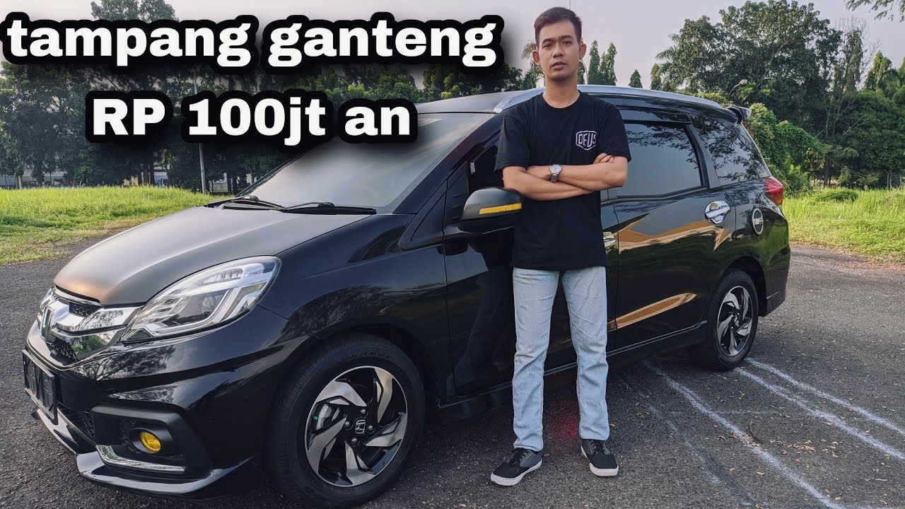 Review Honda Mobilio RS 2015