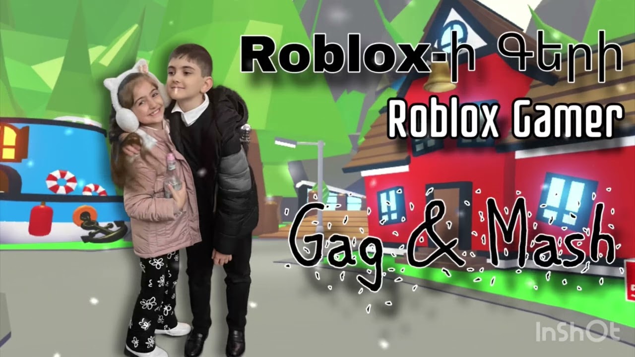 Ga-Ma Project - Robloxi Geri (2024)