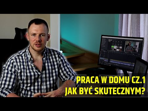 Wideo: Jak Pracować 2 Prace