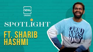 Let’s Explore ‘The Family Man’ Actor- Sharib Hashmi’s Candid Conversations With NEWJ