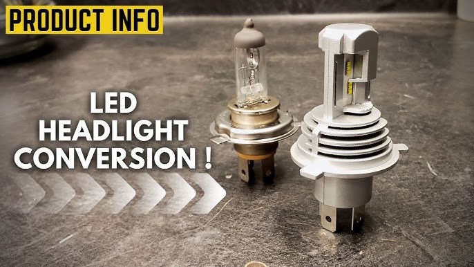 Fakespot  Zethors H4 Led Headlight Bulbs 2 Pcs Fake Review