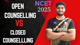 जान लो Counselling से पहले !! NCET ITEP -2025