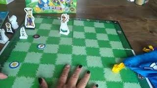 Story Time Chess Backgammon Set for Kids, Ages 3 and Up, Educational Learning Game, 1-6 Players