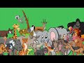 Which of all of my collection of African animals are your favorite so far? (6/7/2026)