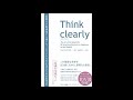 最新の学術研究から導いた、よりよい人生を送るための思考法とは？