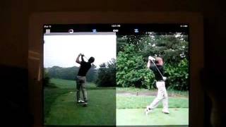 Excelade: How to compare two videos, side-by-side and overlaid