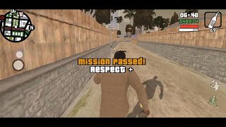GTA San Andreas - Mission #14 - Running Dog (HD)