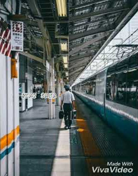 Status WhatsApp terbaru 2018 (cover by song SMVL~menghitung hari)