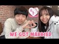 WE GOT MARRIED💓 | Korean-Filipina Couple