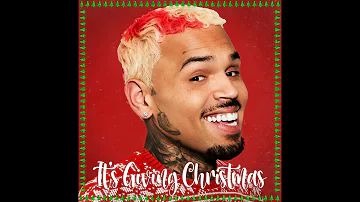 Chris Brown - It's Giving Christmas (Acapella)
