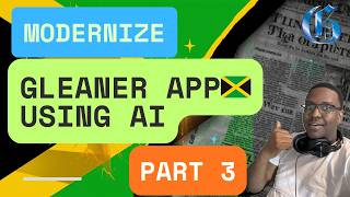 Modernize the Gleaner Jamaica app - Add Comments for Articles - Part 3 screenshot 5