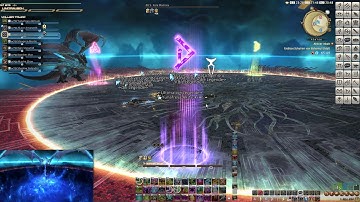 [UCoB] First time golden Bahamut (for me)
