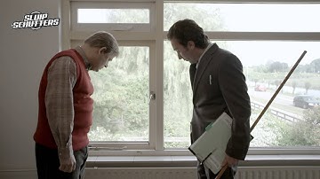 De bouwtechnische keuring. - Sluipschutters