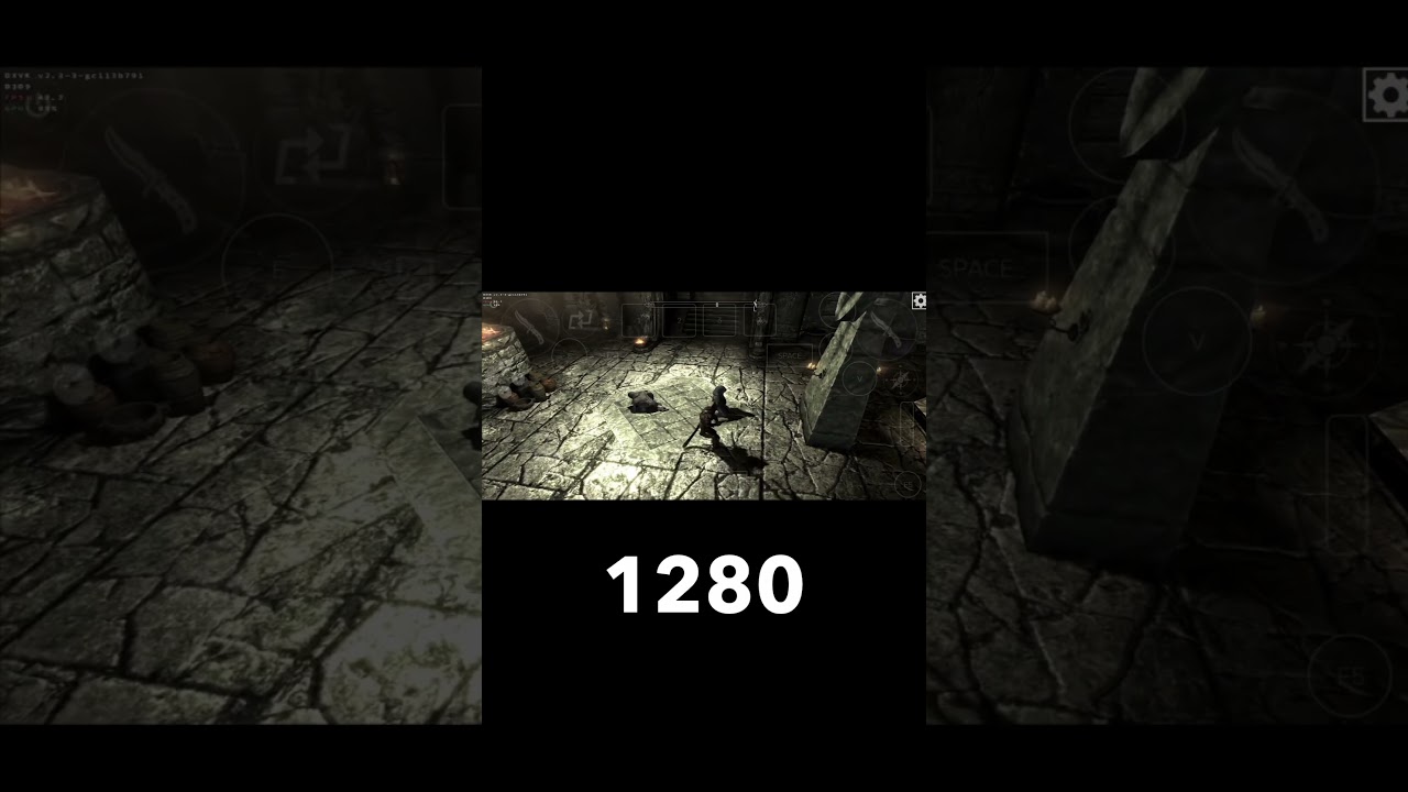 Скайрим на АНДРОИД?😀 