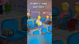 Homers New Business