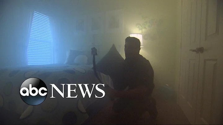 Why House Fires Spread So Quickly