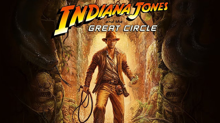 Indiana Jones and the Great Circle - Whipped Into Shape