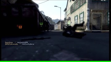 Hail Mary With Combat Axe