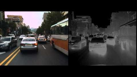 KAIST Multispectral Pedestrian Dataset, Set02