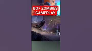 Black Ops 7 Zombies GAMEPLAY Trailer - Tranzit Remastered / Remake (BO7 Zombies Gameplay Trailer)