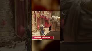 Things That Dont Make Sense in AC Mirage #Imstillplaying