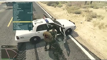 GTA 5 ONLINE MOD MENU FREE Download - Kiddions Modest Menu Undetected in 2025