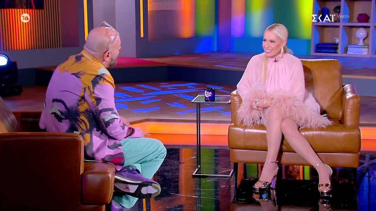 Μ.Μπακοδήμου: «Με φλερτάρουν, αλλά είτε είναι πολύ μικροί είτε παντρεμένοι»–Τι ζητάει από έναν άνδρα