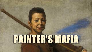 The Church Commission That Sparked an Art Mafia