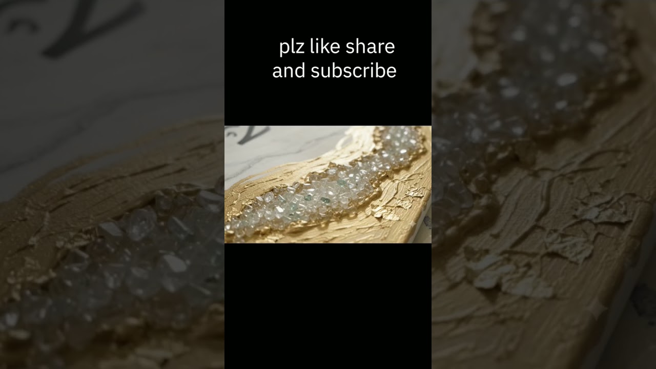 Butifull resin art arabic calligraphy#ai shortvideo#viralvideo# Quick Ai#