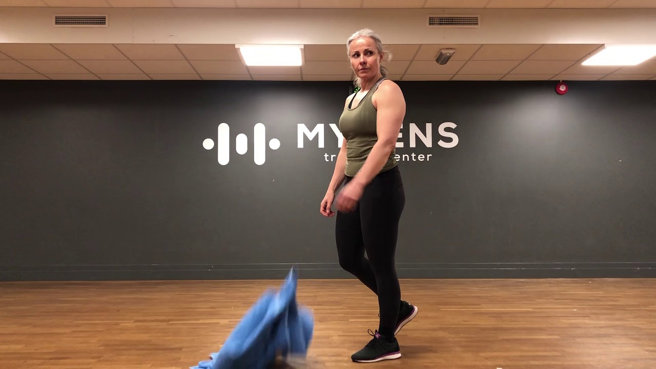 Styrketrening for nybegynnere