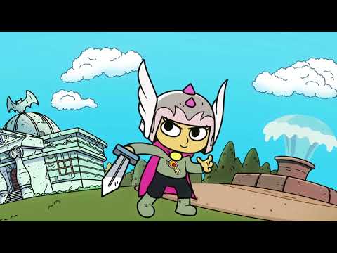 Humble Bundle Presents: The Swords of Ditto