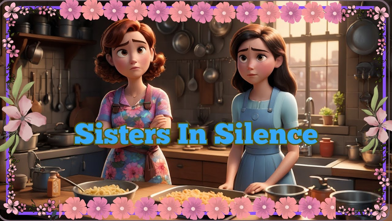 Sisters in Silence | Bedtime story for kids